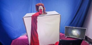 Львівське Квадрієнале Сценографії 2025. Спільний простір