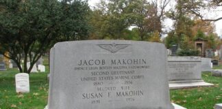Галичанин у морській піхоті США, або “стовідсотковий українець” Джейкоб Макогін