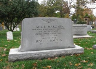 Галичанин у морській піхоті США, або “стовідсотковий українець” Джейкоб Макогін