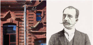 Архітектори міста Стрия. Тадеуш Ільницький