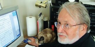 Вірко Балей. Фото: DigitDiva/CC BY-SA 4.0