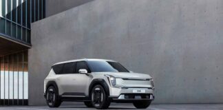 Автомобіль KIA