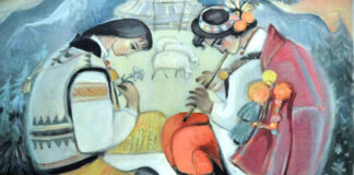 Едвард Козак. Гуцули