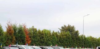 Латвійський Фонд «Підприємці За Мир» Передав 32 Автомобілі Для Українських Захисників