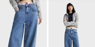 Джинси – основа сучасного гардероба