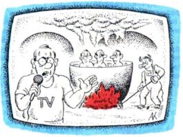 Жорстокі фантазії, або як у Львові “Лютера” спалили