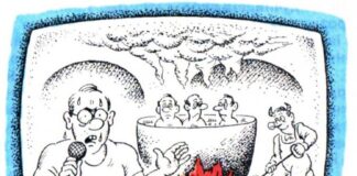 Жорстокі фантазії, або як у Львові “Лютера” спалили