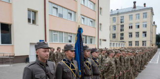 189 юнаків та юначок розпочали навчання у Ліцеї імені Героїв Крут