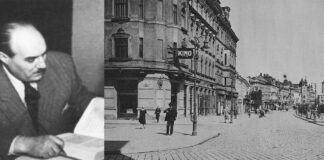 Maр'ян Тирович, фот. http://biografik.up.krakow.pl; Львів, 1928-1939, фот. Національна бібліотека Полона