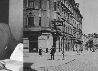 Maр'ян Тирович, фот. http://biografik.up.krakow.pl; Львів, 1928-1939, фот. Національна бібліотека Полона