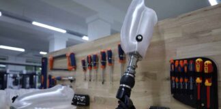 У Львові Запрацював Сучасний Центр Протезування