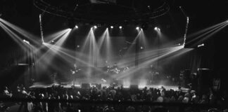 31 жовтня гурт «Попри Все» зіграє у Львові концерт... в темряві