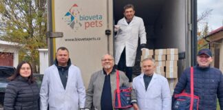 Ветеринари Львівщини завершили масштабну осінню кампанію проти сказу