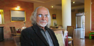 Професор Олександр Коровицький. Фотопортрет 2012 р.