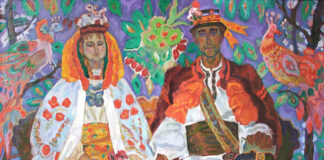 Вадим Одайник. До весілля