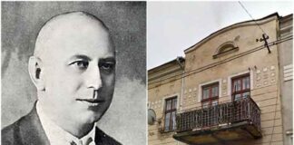 Архітектори міста Стрия. Мечислав Січковський