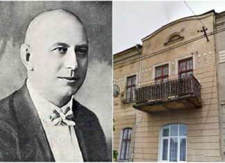 Архітектори міста Стрия. Мечислав Січковський