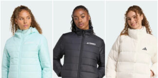 Жіночі куртки adidas