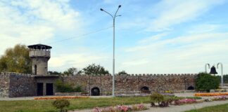 Про що княжна Острозька писала до митрополита Рутського, чому вона тікала від Хмельницького і який казус стався на її похороні?