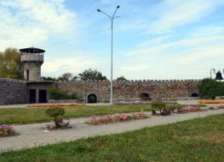 Про що княжна Острозька писала до митрополита Рутського, чому вона тікала від Хмельницького і який казус стався на її похороні?