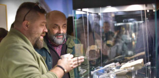 Виставка «Міста князів» у музеї заповідника «Древній Звенигород»