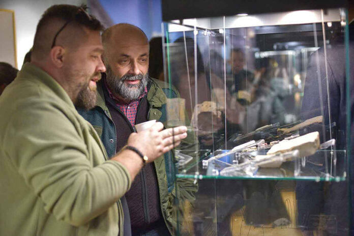 Виставка «Міста князів» у музеї заповідника «Древній Звенигород»