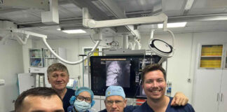 Медичний прорив у Львові: Лікарі вперше врятували двох пацієнтів від критичної ТЕЛА методом ендоваскулярної тромбаспірації