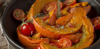 Рагу з гарбуза