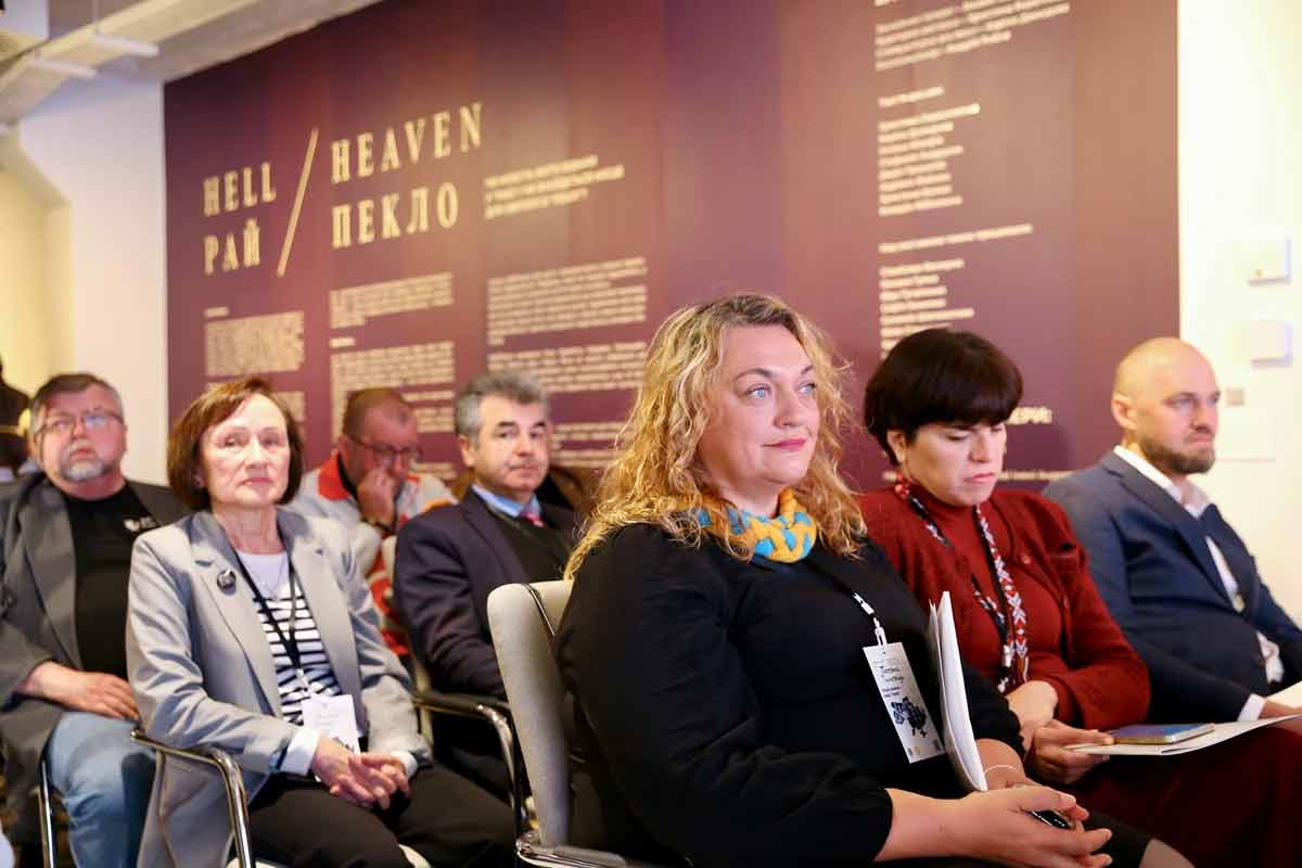 У Львові Відбулась Стратегічна Сесія «Регіональна Стратегія Політики Національної Пам’Яті»