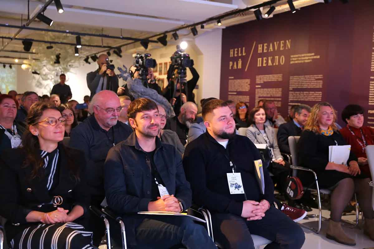 У Львові Відбулась Стратегічна Сесія «Регіональна Стратегія Політики Національної Пам’Яті»