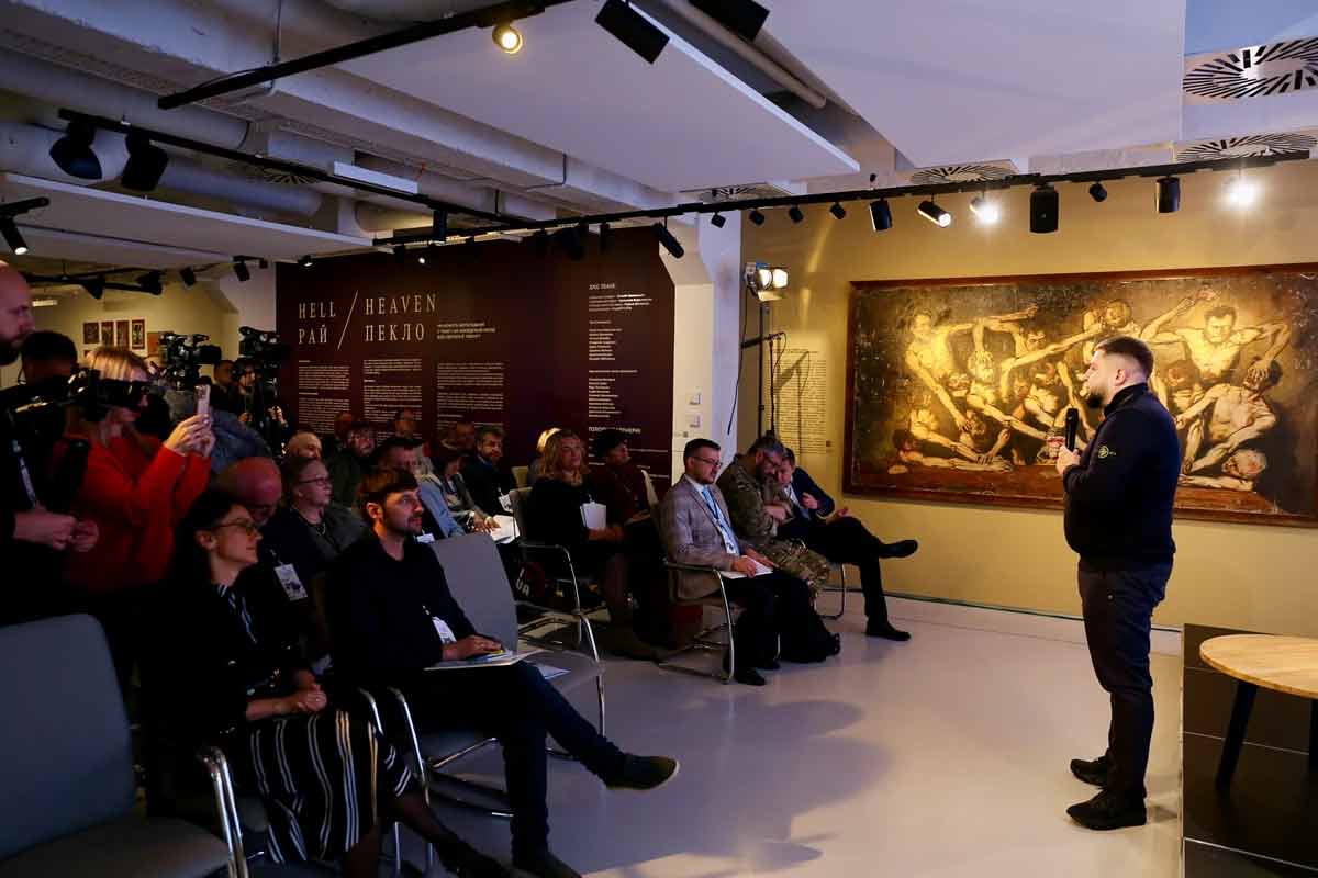 У Львові Відбулась Стратегічна Сесія «Регіональна Стратегія Політики Національної Пам’Яті»