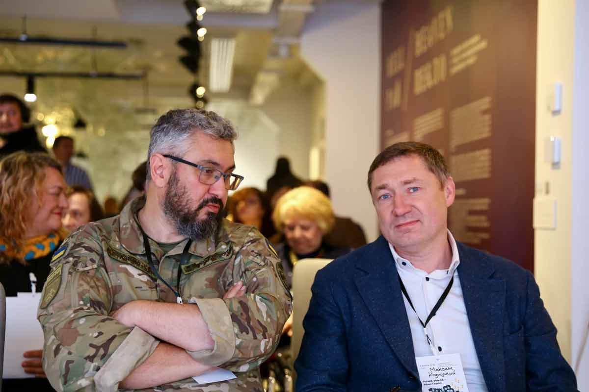 У Львові Відбулась Стратегічна Сесія «Регіональна Стратегія Політики Національної Пам’Яті»