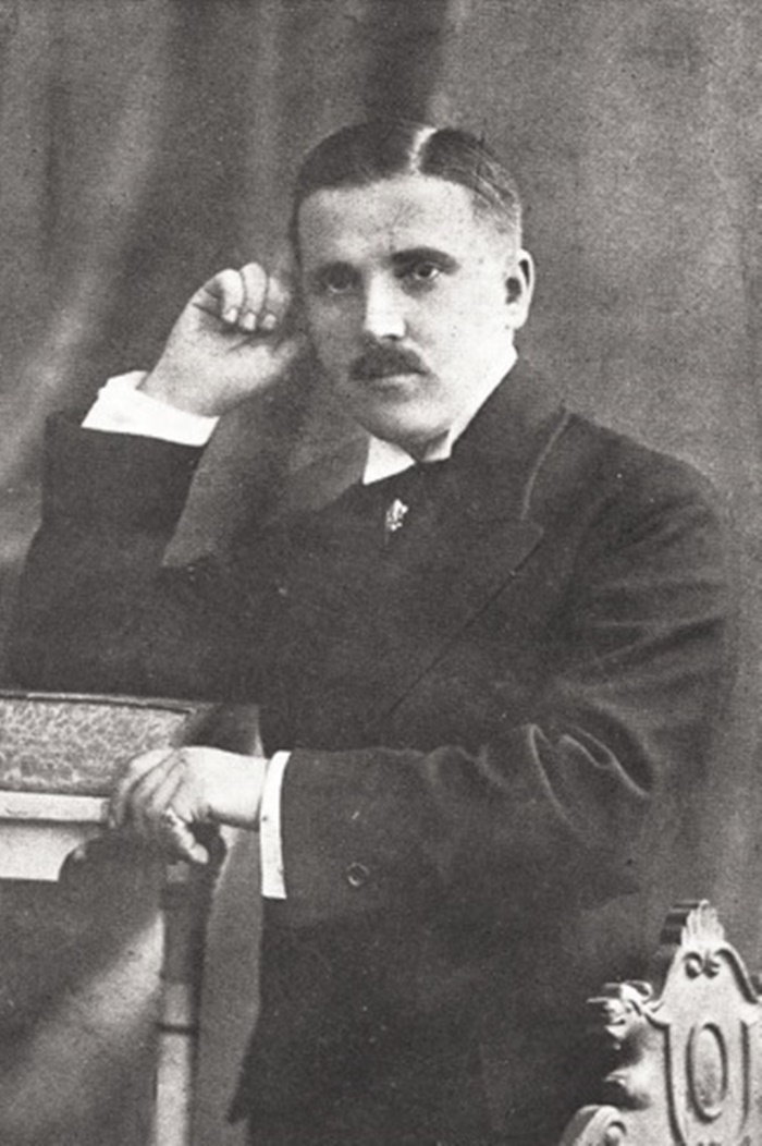 Михайло Таранько