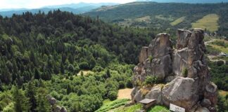 Історико-культурний заповідник «Тустань»