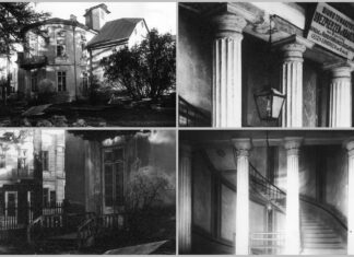 Палацик Замойських у Львові? фото до 1912 року