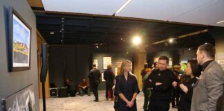 У Львові відкрили виставку «Херсон: Не/вкрадене. Штудії та омажі»