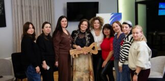 Відома українська психологиня Наталія Холоденко стала амбасадоркою проєкту Recovery Camp