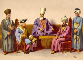 Хачко, або впливовий караван-баша зі Львова