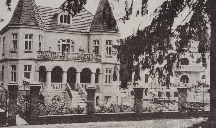 Брюховичі, кін. ХІХ — поч. ХХ ст.