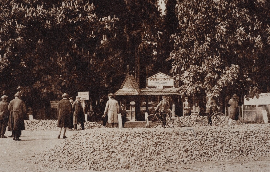 Брюховичі, кін. ХІХ — поч. ХХ ст.