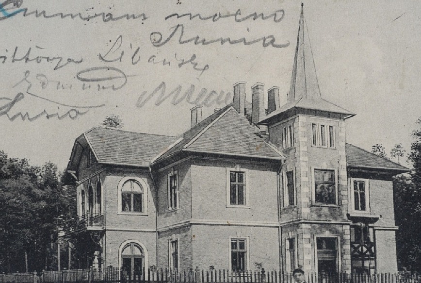 Брюховичі, кін. ХІХ — поч. ХХ ст.