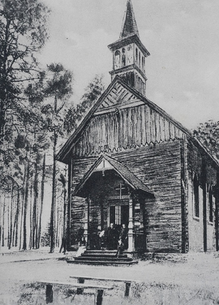 Брюховичі, кін. ХІХ — поч. ХХ ст.