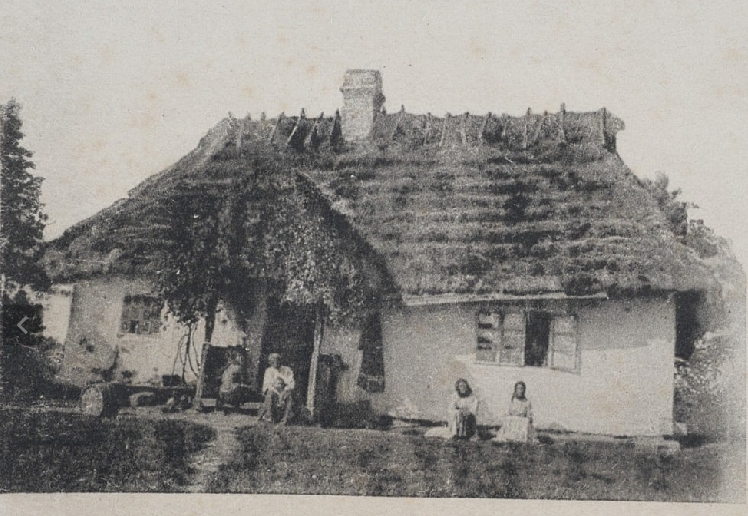 Брюховичі, кін. ХІХ — поч. ХХ ст.