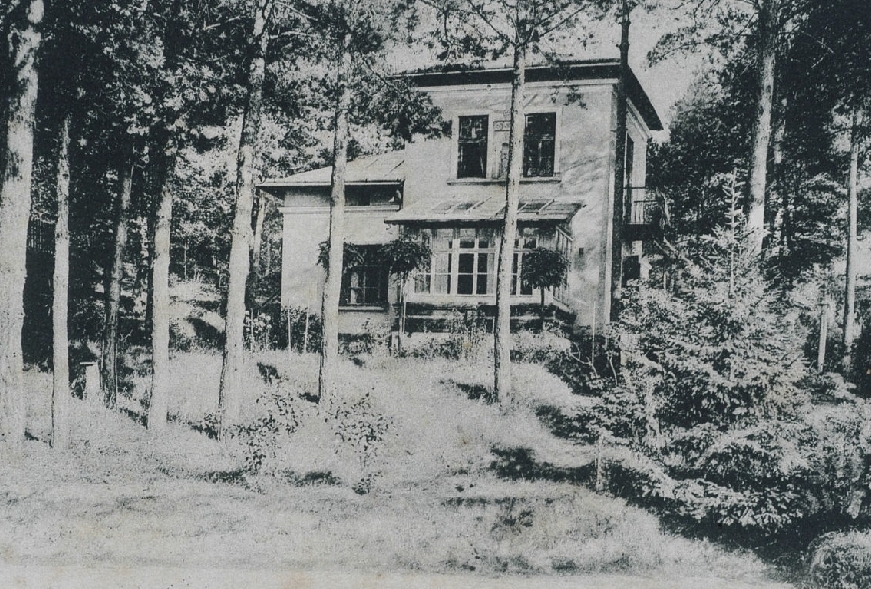 Брюховичі, кін. ХІХ — поч. ХХ ст.