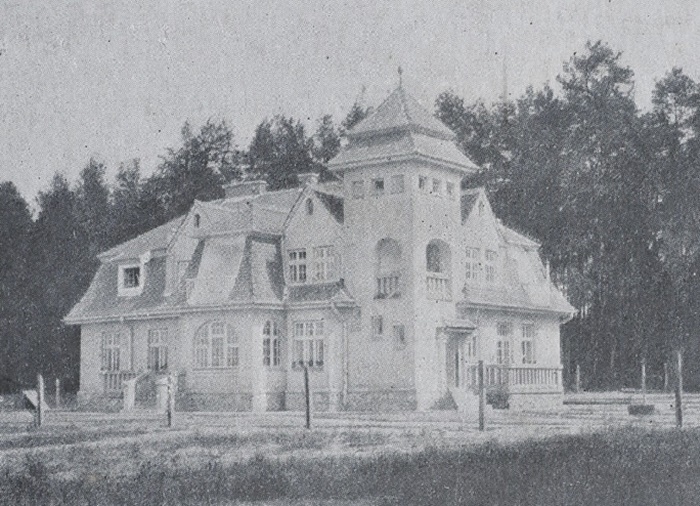 Брюховичі, кін. ХІХ — поч. ХХ ст.