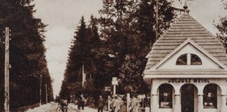 Брюховичі, кін. ХІХ — поч. ХХ ст.