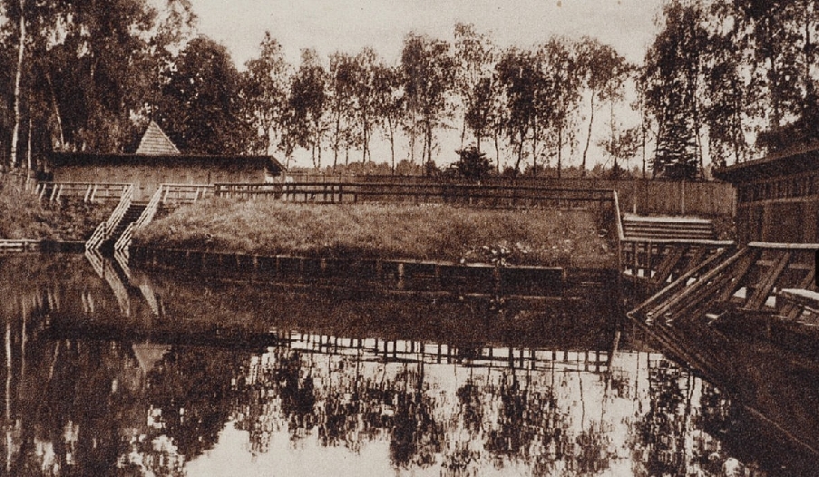 Брюховичі, кін. ХІХ — поч. ХХ ст.