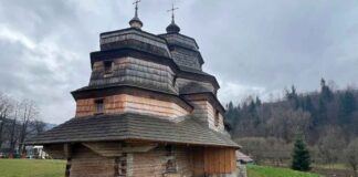 Церква Архистратига Михаїла