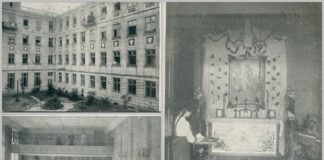 1. Приватний жіночий ліцей Вікторії Недзялковської у Львові, фото 1910-х