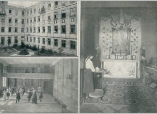 1. Приватний жіночий ліцей Вікторії Недзялковської у Львові, фото 1910-х